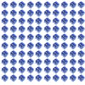 100 st KF301-2P 2-polig skruvterminalanslutning 5mm stigning 15A 300V Spliceable