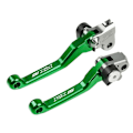 Pikkukuva 3 / 5: KAWASAKI KX85 KX 85 2001 2002 2003 2004 2005-2018 Moottoripyörän Lisävarusteet Jarrukahva Kytkinkahva Pivot Kahva Dirt Bike Motocross