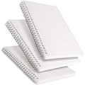 Miniatyrbillede 1 af 5: Dot Grid Spiral Notebook - 3-pak, Grid Journal,