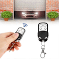 Miniatyrbilde 5 av 5: 4 stk Fjernkontrollnøkler med en-klikks tyverisikring, 4 knapper, enkel paring, 433 MHz for bilgarasjeport, port, takvindu