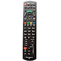 Miniatyrbilde 3 av 5: For Panasonic TV Fjernkontroll N2QAYB000752 Erstatning Internett Smart TV 12