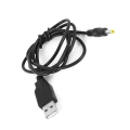 Miniatyrbillede 2 af 3: USB-opladningskabel til Panasonic HC-VX1-videokamera - sort
