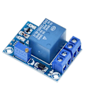 Miniatyrbillede 2 af 5: YX-X0001 DC 12V Batteri Underspændingsstyringsmodul Lavspændings Automatisk Skifte Genvindingsbeskyttelsesmodul