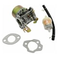 Miniatyrbillede 3 af 5: Karburator - KARBURATOR med pakning til Robin EY20 EY15 DET180 Wisconsin WI-185 GENERATOR-motor, A, F- GALOZZOIT