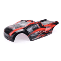 Miniatyrbild 3 av 5: Zd Racing 8460 Bil Skal 9021-v3 Pvc Kaross För 1/8 Rc Modell Hög Hastighet Utomhusfordon Reservdel Tillbehör gray