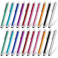 Miniatyrbillede 1 af 4: 20 stk. Touchscreen Stylus Pen til alle Kapacitive Touchscreen Enheder 12