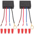 1 Set Touchlampa Reparationskit 3-vägs Touchsensor Dimmerkontrollmodul Ersättningsgivare