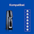 Miniatyrbilde 2 av 5: 2 stk. Erstatningsmuttere for Jet, Spirit, Crystal, Terra, Duo 1.0 & 2.0, Quick-Fit CO2-kobling