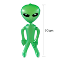 Miniatyrbillede 2 af 5: Jumbo oppustelige aliens 3-pak - Alien oppusteligt legetøj til børn -