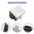 Miniatyrbillede 2 af 5: Bil TÆNDINGSKONTROLMODUL 0227100008 6 Ben til E28 E12 E23 til 928 1977-1984 12