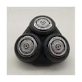 Miniatyrbilde 5 av 5: Komplett erstatningshode for Philips Norelco Series S5000 barbermaskiner S5370 S5571 S5420 S5140 S5078 S5077 S5050