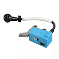Miniatyrbillede 2 af 5: A411001710 Tændspole Passer til Echo Kanttrimmer SRM-2620