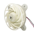 Miniatyrbilde 5 av 5: DA31-00287B DC12V Kjøleskap Fordamper Vifte Motor for Kjøleskap Fryser Vifte DA96-00968A DA31-0