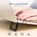 Miniatyrbillede 2 af 5: Tastaturforhøjer, Tastaturstativ til skrivebord, laptopstativ til skrivebord, bærbar laptopstativ kompatibel med