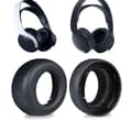 Öronkuddar för PS5 Pulse 3D Headset - Ersättningskuddar, Öronkuddar, Öronöverdrag - hyj 12