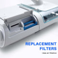 Miniatyrbillede 4 af 5: For Philips Respironics DreamStation CPAP Standard Luftfilter Ultra Fint Filter
