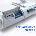 Miniatyrbillede 4 af 5: Til Philips Respironics DreamStation CPAP Standard Luftfilter Ultra Fine Filter