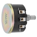 Miniatyrbillede 3 af 5: Enkelt Circle Turn Wire Potentiometer Spiral Wx112(050) 4.7k Effekt 5w