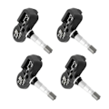 Miniatyrbillede 1 af 5: 4 STK Til TPMS TOYOTA 4260702031 Avensis Auris Verso RAV4 Yaris 42607-02031 42607-02030 42607-30070 PMV-C210 Dæktrykssensor