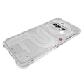 Miniatyrbilde 4 av 5: Kompatibel med Nothing Phone (3a) TPU Telefondeksel Sklisikkert Transparent Mobiltelefondeksel