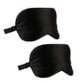 Sovmask 100% siden 2-pack