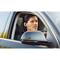 Miniatyrbild 2 av 5: SML 3-pack Ultra Comfort Öronproppar med Skumöverdrag Ersättning för Plantronics Voyager 5200/5220/5210 Serie Bluetooth-headset