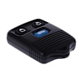 Miniatyrbillede 5 af 5: 3 Knapper Udskiftning Fjernbetjening Nøgle Skal Nøglefri Adgang Fob Etui Til Ford Escape Transit MK6 Connect 2000-2006 Bilnøgle