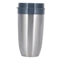 Miniatyrbilde 1 av 5: Blenderkopp i rustfritt stål, Blenderkopp i rustfritt stål Juicer Erstatning Juicerkopp Bygget for Profesjonelle