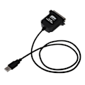 Pikkukuva 5 / 5: Uusi rinnakkaisportti Db36-tulostin Usb Express Card -muunninsovitin Musta