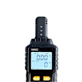 Miniatyrbild 4 av 5: S8602 Strålningsdosimeter Elektromagnetisk Strålningsutrustning Strålningsmätare Testare 3 i 1 Tillbehör