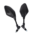 Miniatyrbilde 5 av 5: Bakre speil for Yamaha Mt07 Mt09 Tracer 900 9 Gt Tenere 700 Mt10 Mt03 Mt25 Mt01 Mt 07 09 Tilbehør Sidespeil