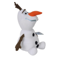 Miniatyrbilde 1 av 4: Frossen plysjleketøy 40cm overraskelsesgave 30cm Snow Baby