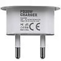 Miniatyrbillede 3 af 3: iPhone-oplader - Hurtig oplader - Adapter + kabel 20W USB-C Hvid 4-pak iPhone