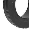 Miniatyrbillede 5 af 5: CPQ-objektivadapterring med bagdæksel til C-mount-objektiv til Pentax Q/Q10/Q7/QS1-kamera