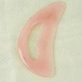 Pikkukuva 1 / 4: Wabjtam Gua Sha -hierontaväline kahvalla (hartsi) Suurempi Guasha -kaavintatyökalu selän, niskan, kasvojen ja jalkojen hierontaan, imusolmukkeiden tyhjentämiseen, selluliitin poistamiseen PITKÄ