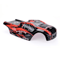 Miniatyrbild 4 av 5: Zd Racing 8460 Bil Skal 9021-v3 Pvc Kaross För 1/8 Rc Modell Hög Hastighet Utomhusfordon Reservdel Tillbehör gray