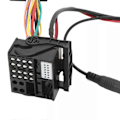 Miniatyrbilde 3 av 5: Bil Bluetooth 5.0 AUX-adapter med håndfri mikrofon for RCD310 RCD510 RNS310