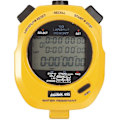 Miniatyrbilde 1 av 3: Ultrak 495-100 Dual Split Memory Stopwatch - Gul -GSL