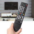 Miniatyrbilde 3 av 5: Fjernkontroll for Denon Audio/Video Receiver Rc-1168 C-1181 1169 1189 Avr1613 Avr1713 1912 1911 2312 3312 4312 4310 Av
