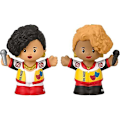 Miniatyrbilde 2 av 3: Salt-N-Pepa - Fisher Price - Salt-N-Pepa - Little People Collector Two-Pack  [COLLECTABLES] Figur, Samleobjekt USA import