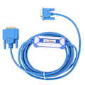 Miniatyrbillede 1 af 5: Siemens S5 PLC 6ES5734-1BD20 Blå TTY PVC Programmeringskabel