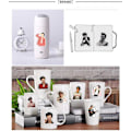 Miniatyrbild 4 av 5: 50 st Pop Singe Harry Great Styles Stickers Merch Gåvor Estetiska Vattentäta Vinyl Stickers För Vattenflaska, Skrotbok, Laptop