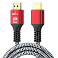 Pikkukuva 1 / 5: Uusin malli 2025 eARC HDMI-kaapeli 8K, HDMI-HDMI-kaapeli PS4:lle (48 Gbps,