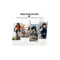 Miniatyrbild 3 av 4: Cykelvevarmsavdragare Cykelvevarmsavdragare Cykel Undre Axelavdragare Kompakt Vevarmsavdragare Cykel Vevarmsavdragare Verktyg Vevaxelavdragare Dragkedja Motorreparation