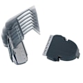 Pikkukuva 3 / 5: 2 kpl/setti Hiustenleikkurin Kampa + Hiustenleikkurin Terä QC5105 QC5115 QC5155 QC5120 Hot