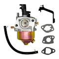 Pikkukuva 1 / 5: 196cc 212cc 224cc generaattorin kaasutin Wen 3500 4000 4375 3250 3300 malleille