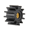 Miniatyrbillede 3 af 5: Vandpumpe Impeller Til 09-1027b 1210-0001 18-3081