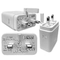 Miniatyrbilde 2 av 5: Offisiell Oppo Supervooc 80w Rask Strømadapter Uk Lader Yalo