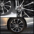 Pikkukuva 3 / 3: 4 kpl/sarja Auton tyyliä Saab 9-3 93 9-5 9 3 9000 99 9-x 97x Auton pyörän keskustarrat Vanteiden korkit Napapeite Auton tarvikkeet, 1