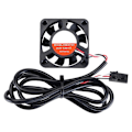 Miniatyrbilde 1 av 5: MK3S+ Kjøleblåsere 4010 40x40x10mm DC5V 0.2A Hotend Kjøleventilator Radiator Turbo Liten Vifte 3D-skriverdel